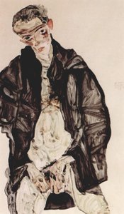 Autoerotismo da Egon Schiele